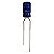 Capacitor Eletrolítico 100uF x 16V RD 85º Sg - Imagem 1