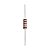 Resistor 100R 5W 5% - Imagem 1