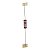 Resistor 10R 5W 5% - Imagem 1
