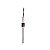 Resistor 47R 1W 5% - Imagem 1