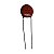 Capacitor Cerâmico 56PF x 5Kv = 560K 5KV 10% Thomson - Imagem 1