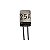 Fusível 0,25A 125V Micro Fusível de Plástico MP-65 Fusi-Bras - Imagem 1