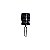 Capacitor Eletrolítico 33uF x 16V RD 85º Nichicon - Imagem 1
