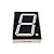 Display Catodo HS-23101AG Mascara Preta - Imagem 1