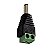 Conector Adaptador Borne x Plug P4 Macho 2,1 X 5,5 x 14MM - Imagem 1