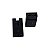 Conector Mini Jumper Sem Aba 4x9MM - Imagem 1