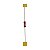 Resistor 820R 2W 5% - Imagem 1