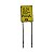 Capacitor Poliéster 10nF x 100V = 0,01 100- 5% Wima - Imagem 1