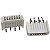 Conector Jst Macho Para Pci 7 Vias 180º Branco - Imagem 1