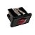 Botão Sinalizador Retangular 1/12W 125V 1/6W 250V Carling - Imagem 1