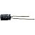 Capacitor Eletrolítico 220uF x 10V RD 85º Suncon - Imagem 1
