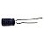 Capacitor Eletrolítico 33uF x 50V 85° G.Luxon - Imagem 1
