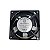 Cooler 12x12x38MM Biv 115/230V 23/19W Com Rolamento 4 Fios RT-120 53.102 - Imagem 1