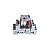 Kit Rele RMI A 4 5 24V E Base ZMI4NA Carlo Gavazzi - Imagem 1