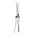 BZX79-C75 = C75PH Diodo Zener - Imagem 1