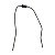 Resistor 61R 1/2W 5% - Imagem 1