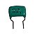 Capacitor Poliéster 47K x 200V = 473J DH 200SA Verde - Imagem 1