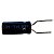 Capacitor Eletrolítico 1uF x 63V RD 85° Jamicon - Imagem 1