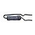 Resistor 6R2 2W 5% Pré Formado - Imagem 1