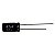 Capacitor Eletrolítico 47uf x 50V RD 105º Hyncdz - Imagem 1