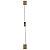 Resistor 1M 1/4W 5% Kit 100pçs - Imagem 1