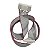 Cabo Flat 11 Vias x 45CM Com Conector - Imagem 1