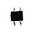 MB10S Ponte Retificadora Smd 1000V 1A - Imagem 1