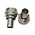 Conector Para Cabo Coaxial Com Anel - Imagem 1