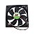 Cooler 12x12x25Mm 12V 0.10A 1.2W 2 Fios Usado DC Brushless Usado - Imagem 1