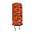 Capacitor Eletrolítico 470uf x 63V RD 85° Pre Cortado 85049 Siemens - Imagem 1