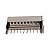 Conector FFC/FPC 9 Pinos - Imagem 1