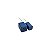 Capacitor Polistirol 19.300pF x 63V 1% - Imagem 1