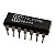 SN74LS125N = T74LS125ABI Circuito Integrado St - Imagem 1