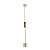 Resistor 10M 2W 5% - Imagem 1