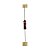 Resistor 3R9 3W 5% - Imagem 1