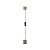 Resistor 360K 1/4W 1% Kit 100Pçs - Imagem 1