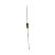 Resistor 15M 1/4W 5% - Imagem 1