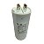 Capacitor Polipropileno 70uF x 450V 50/60Hz Plástico Faston CBB60 TK - Imagem 1