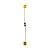 Resistor 0R22 1W 5% Kit 100pçs - Imagem 1