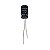 Capacitor Eletrolítico 4,7uF x 160V RD 85º Epcos - Imagem 1