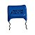 Capacitor Poliéster 10K x 1K6 10% = 10N K 1K6 - Imagem 1