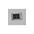 Resistor 10K Smd 0805 = 103 - Imagem 1