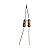Resistor 1R 1W 5% - Imagem 1