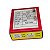 Fusível 2A 250V Grande 6x30 Vidro Kit 100pçs - Imagem 1