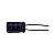 Capacitor Eletrolítico 3,3uf x 50V RD 85° Mini - Imagem 1