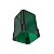 Capa Para Rele Verde 4,6x3CM Metaltex - Imagem 1