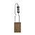 Resistor 270R 1W 5% Pre Formado - Imagem 1