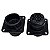Conector CPC 16 Vias Fêmea Preto - Imagem 1