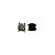 Chave Tactil KFC-A06 4X4X1,5 4Terminais 180º Smd - Imagem 1