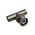 Conector Emenda Tipo T 1 Macho x 2 Fêmeas - Imagem 1